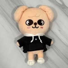 StrayKids スキズ SKZOO ぬいぐるみ パピームスンミン - メルカリ