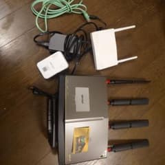 Buffalo WXR-11000XE12 & WXR-3000DHP2 セット - メルカリ