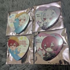 そまうさ まふまふ となりの坂田 あほの坂田 缶バッジ 4個 - メルカリ