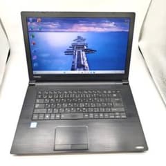 SSD256GB DVD搭載 15 東芝 i3-7130U 16GB オフィス - メルカリ