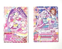 忍*様 カツパラ 入場特典 大空あかり サイン入り アイカツ プリパラ