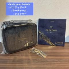 クレドポーボーテ ホリデーコレクション2025 ポーチ - メルカリ