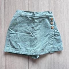 soor ploom Olive Skort スコート - メルカリ