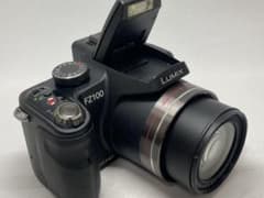 美品 パナソニック LUMIX DMC-FZ100 撮影例有 l01c280dd - メルカリ