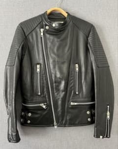 XL1200N 様専用】VANQUISH ライダースジャケット - メルカリ