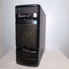 ゲーミングPC/i5/500GB/GTXグラボ/Office搭載/G-tune - メルカリ