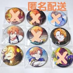 東雲彰人 彰人 グリ缶 7A 17B 18B WD カラフェス ZOZO 缶バ - メルカリ