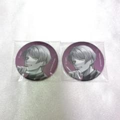 ブレイクマイケース ブレマイ 缶バッジ パソソン 麻波 - メルカリ