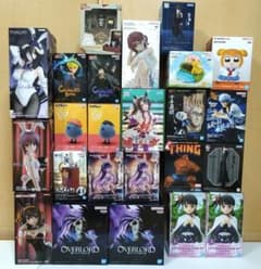 プライズフィギュア 24個セット 新品未開封 大量 まとめ売り - メルカリ