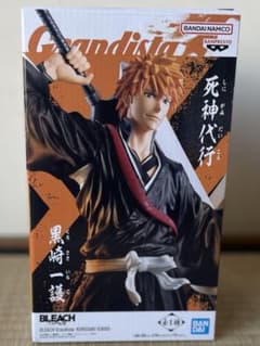bleach Grandista黒崎一護 フィギュア - メルカリ