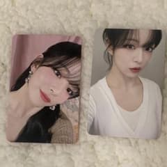 fromis_9 プロミスナイン チェヨン シーグリ トレカ - メルカリ