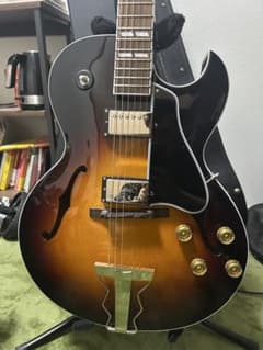 EDWARDS E-FA-LTD フルアコ 限定生産品 - メルカリ