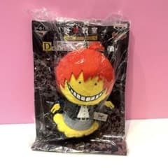 希少】暗殺教室 一番くじ 殺せんせー変装中 きゅんぐるみストラップ