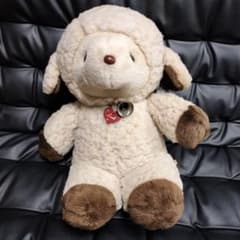 オリエンタルトーイ ラムちゃん 昭和レトロ ぬいぐるみ - メルカリ