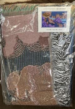 ジブリパーク ジャガードマルチクロス 風の女神の息吹 - メルカリ