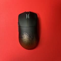 wlmouse huan black gold - メルカリ