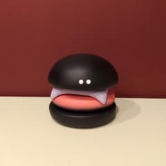 EMU Burger ♯03 emu_bb 黒板こけし 万博 - メルカリ