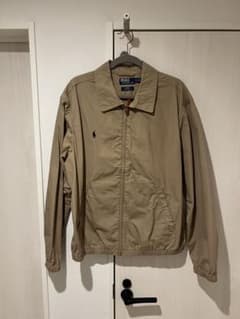 タイムセールPolo by Ralph Lauren BEAMSスイングトップ - メルカリ