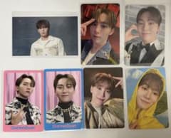 SEVENTEEN セブチ スングァン トレカ7枚セット 会場限定 - メルカリ