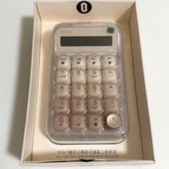 lofree 電卓 テンキー ワイヤレスBluetooth 有線USB-C - メルカリ