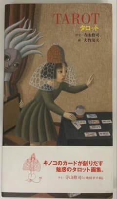 画集「タロット」TAROT 大竹 茂夫 Shigeo Otake - メルカリ