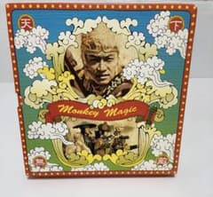 ◇西遊記 DVD-BOX〈7枚組〉香取慎吾 研磨済み - メルカリ