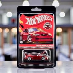 RLC限定 2000年式 フォード マスタング SVT Cobra R レッド - メルカリ