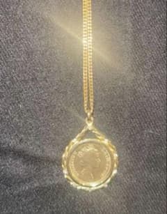 ピ*ス様 j*6様 遺品整理 y2k エリザベス コイントップ 喜平 チェーン