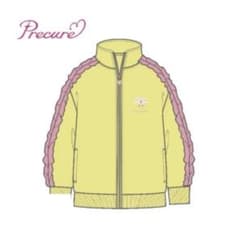 ふたりはプリキュア Max Heart シャイニールミナス ジャージ Lサイズ