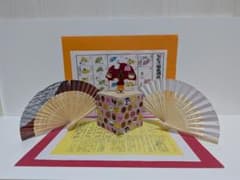 ミニ！」小さくても高級:無垢ヒバ柾目枕 投扇興セット。 - メルカリ