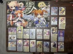 ヴァイスシュヴァルツ 魔法少女リリカルなのは A's カードセット 60枚