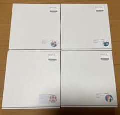 定期購読限定 応募者全員サービス アオのハコ フルカラープレート4種