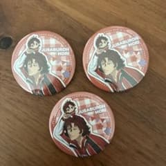 テニスの王子様 テニプリ おきがえぬいぐるみ フルカラー缶バッジ 毛利