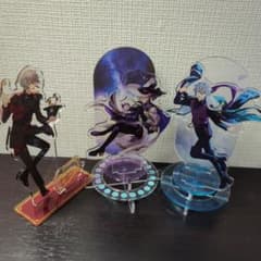 まほやく 魔法使いの約束 オーエン アクスタ アクリルスタンド - メルカリ