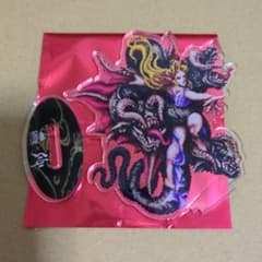 ロマンシングサガ タイトー サガ コラボ 強敵アクリルスタンド
