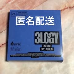 CNBLUE 3LOGY BANDANA Ver. - メルカリ