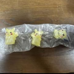 ピカチュウ ピチュー スペシャルポケモンキッズ プレゼント