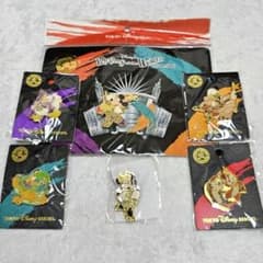 Disney TDS リズム・オブ・ワールド・ファイナル ピンラリー