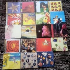 スピッツ アルバムCD 1st〜さざなみCD+サイクルヒット19枚セット+