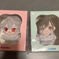 ChroNoiR 7th ANNIVERSARYポージングぬいぐるみ 葛葉 叶 - メルカリ