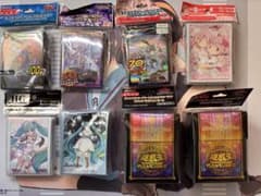 モリンフェン クェーサーなど スリーブまとめ売り - メルカリ