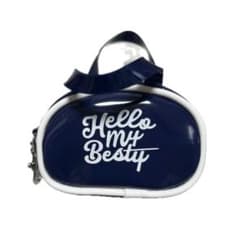 BE:FIRST Hello My BESTY ミニボストンチャーム - メルカリ