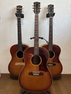 1966年】Gibson LG1 ナローネック ギブソンスモール ビンテージ - メルカリ
