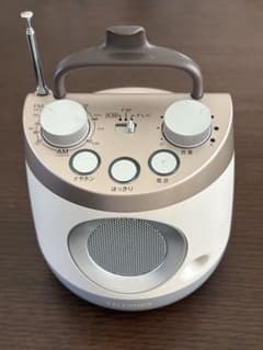 テレビーノ みみもとくん 耳をふさがないイヤホン付き - メルカリ