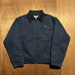 A BATHING APE デトロイトジャケット 日本製 ネイビー XS - メルカリ