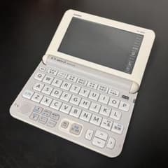 CASIO EX-word 電子辞書 XD-Y4800 高校生モデル - メルカリ