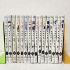 外科医エリーゼ 1-14巻 外伝上下巻 16冊 全巻セット - メルカリ