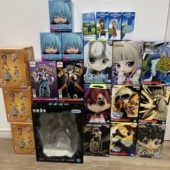 フィギュア まとめ売り 22点セット 未開封 プライズ品 - メルカリ