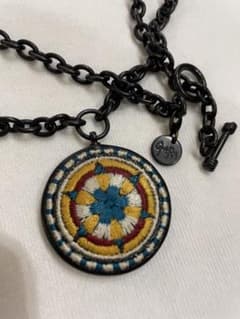 blackmeans x GARA ネックレス 民族 punk ハードコア - メルカリ