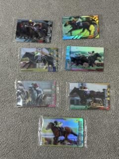 サラブレッドホースコレクション 箱押しサイン入りまとめ売り - メルカリ